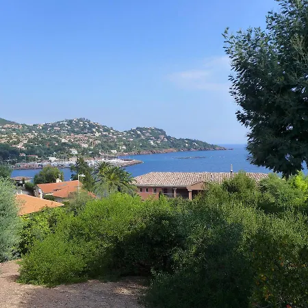 וילה 0211 La Corniche D'or, 8p. S/mer, Cote D'a *